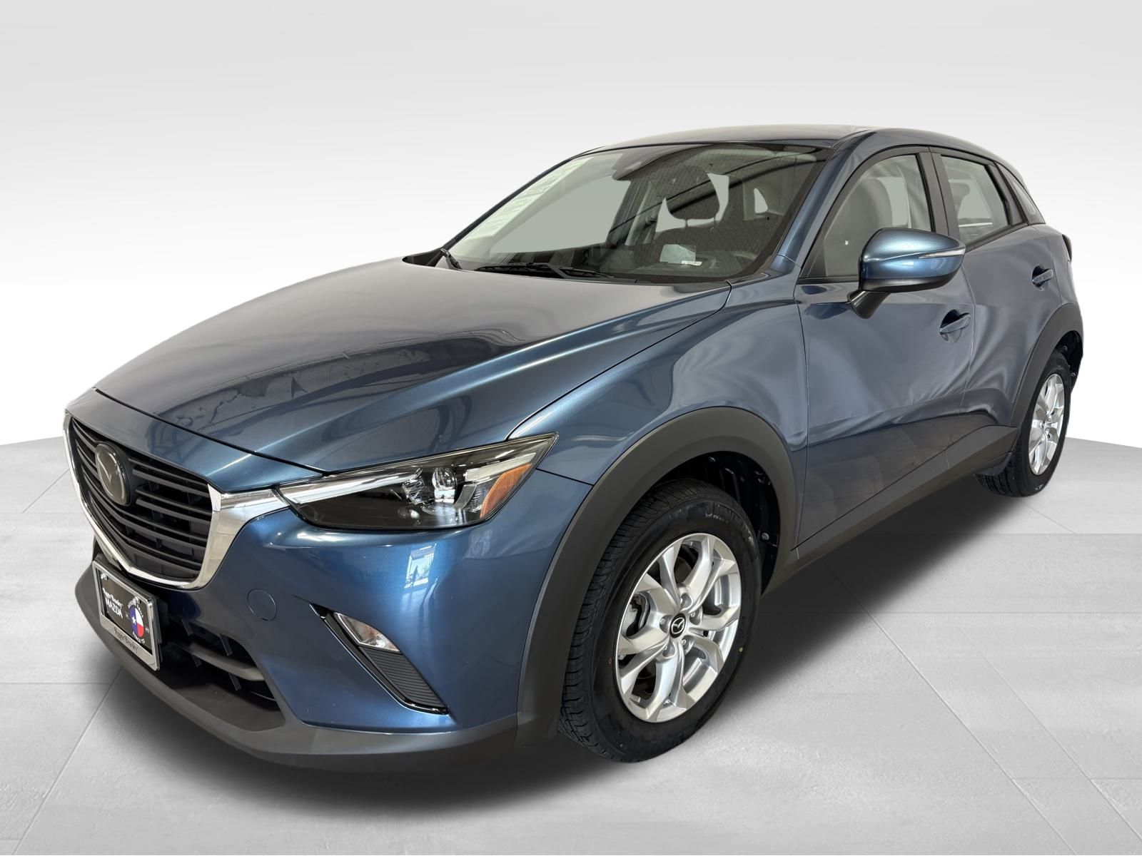 Used Car 2020 Mazda Cx-3  Sport For Sale Under $20,000 In Austin, Texas