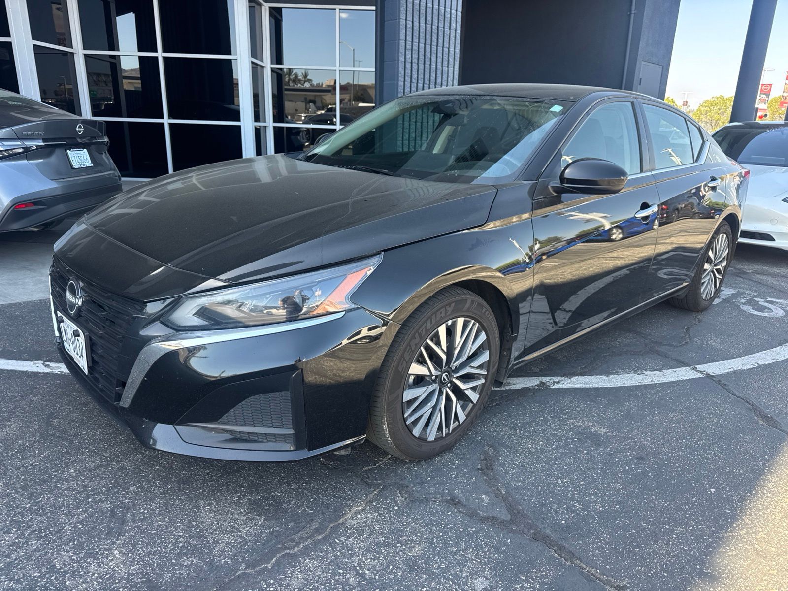 2024 Nissan Altima 2.5 SV FWD