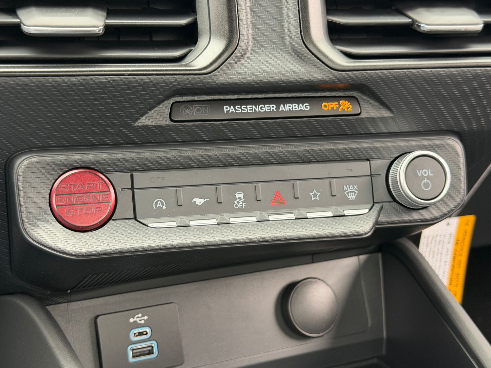 New 2026 Grabber Blue Metallic Ford EcoBoost image 27