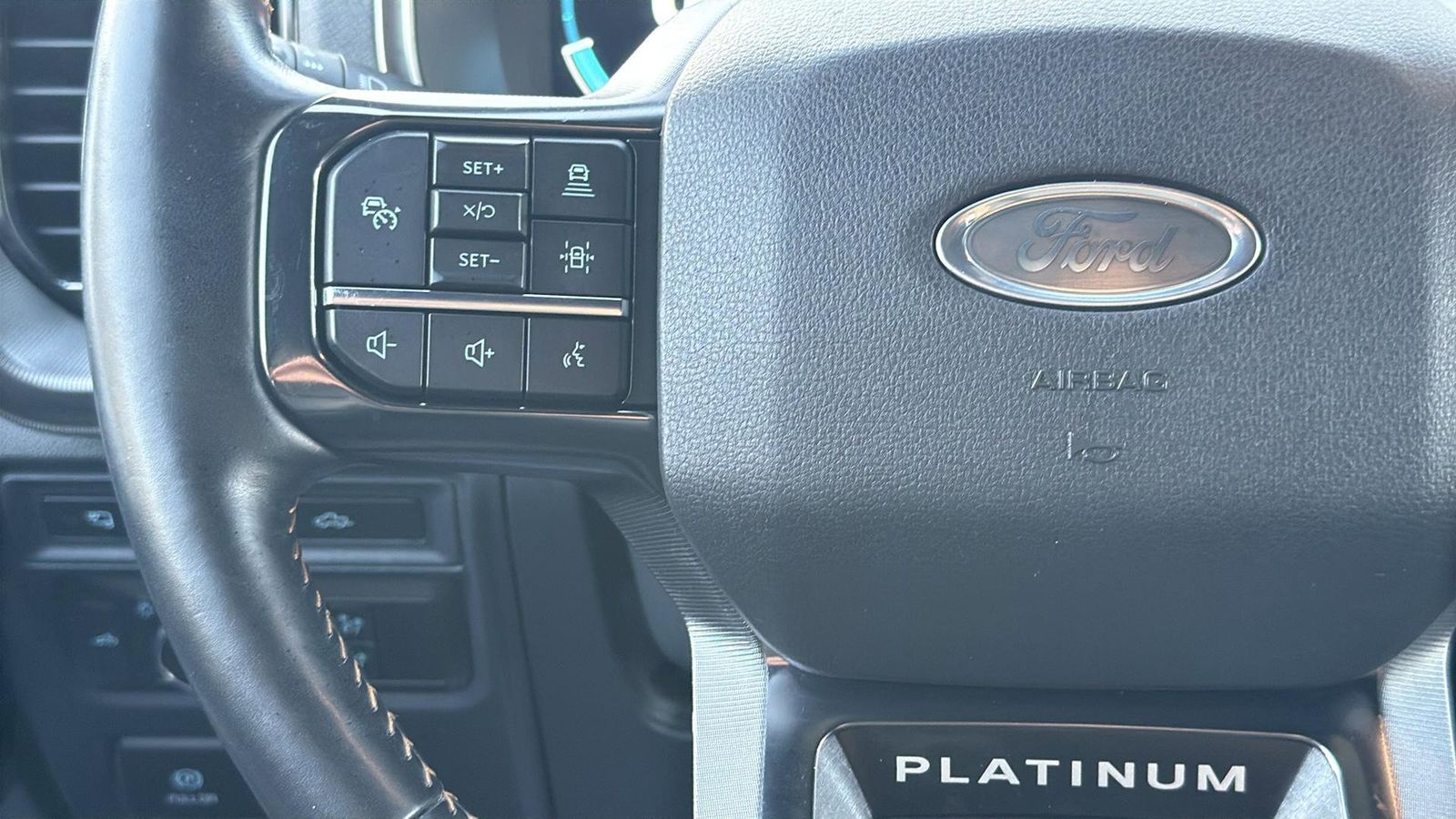 Used Car 2022 Ford F-150  Platinum For Sale Under $50,000 In Austin, Texas