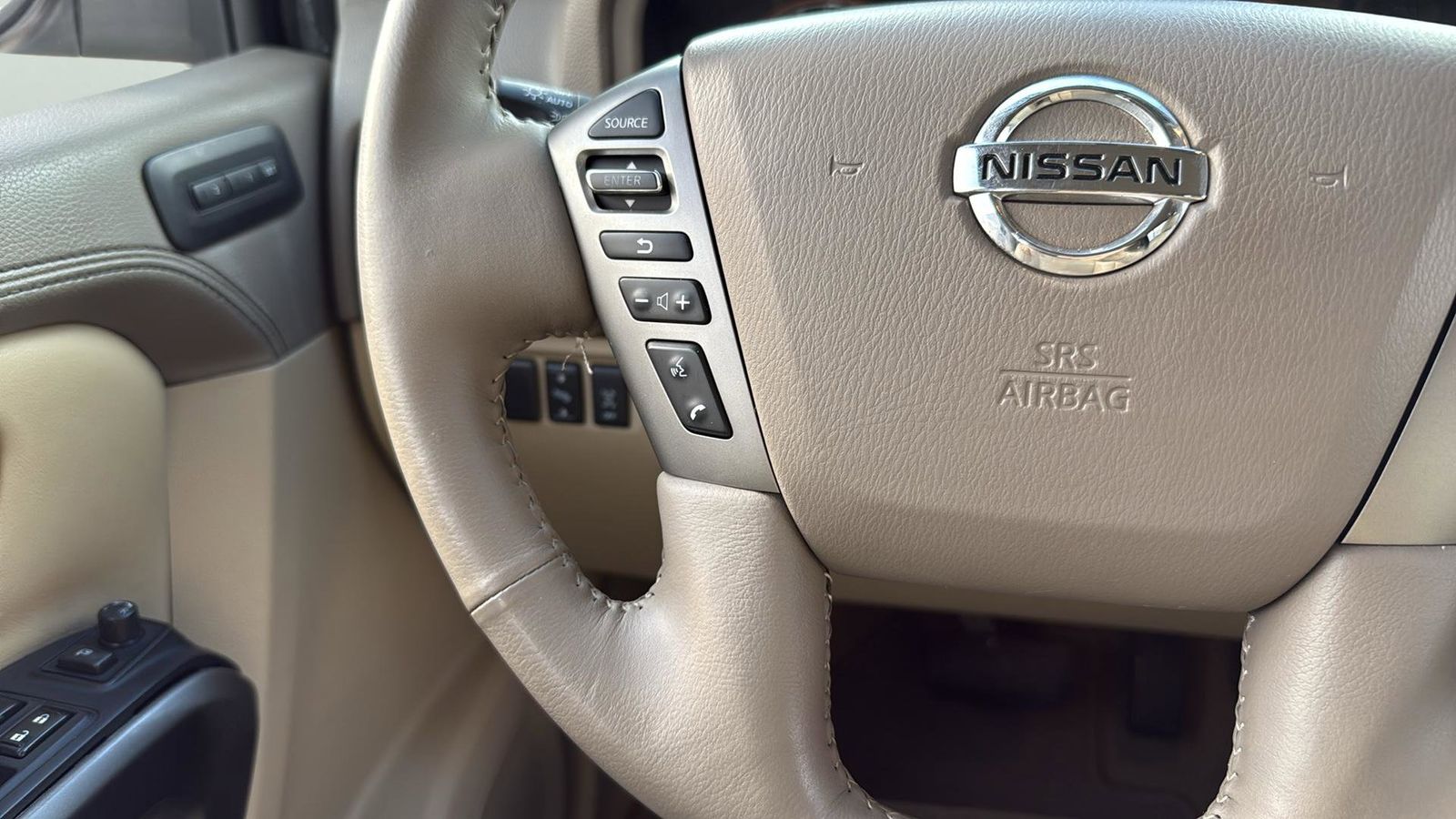 Used Car 2015 Nissan Armada  Platinum For Sale Under $20,000 In Austin, Texas