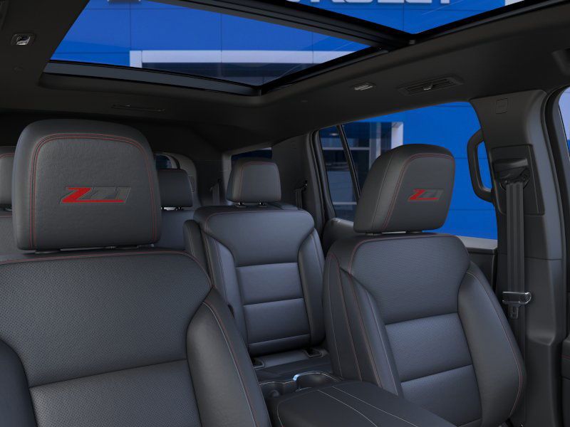 new 2026 Chevrolet Traverse car, priced at $52,620