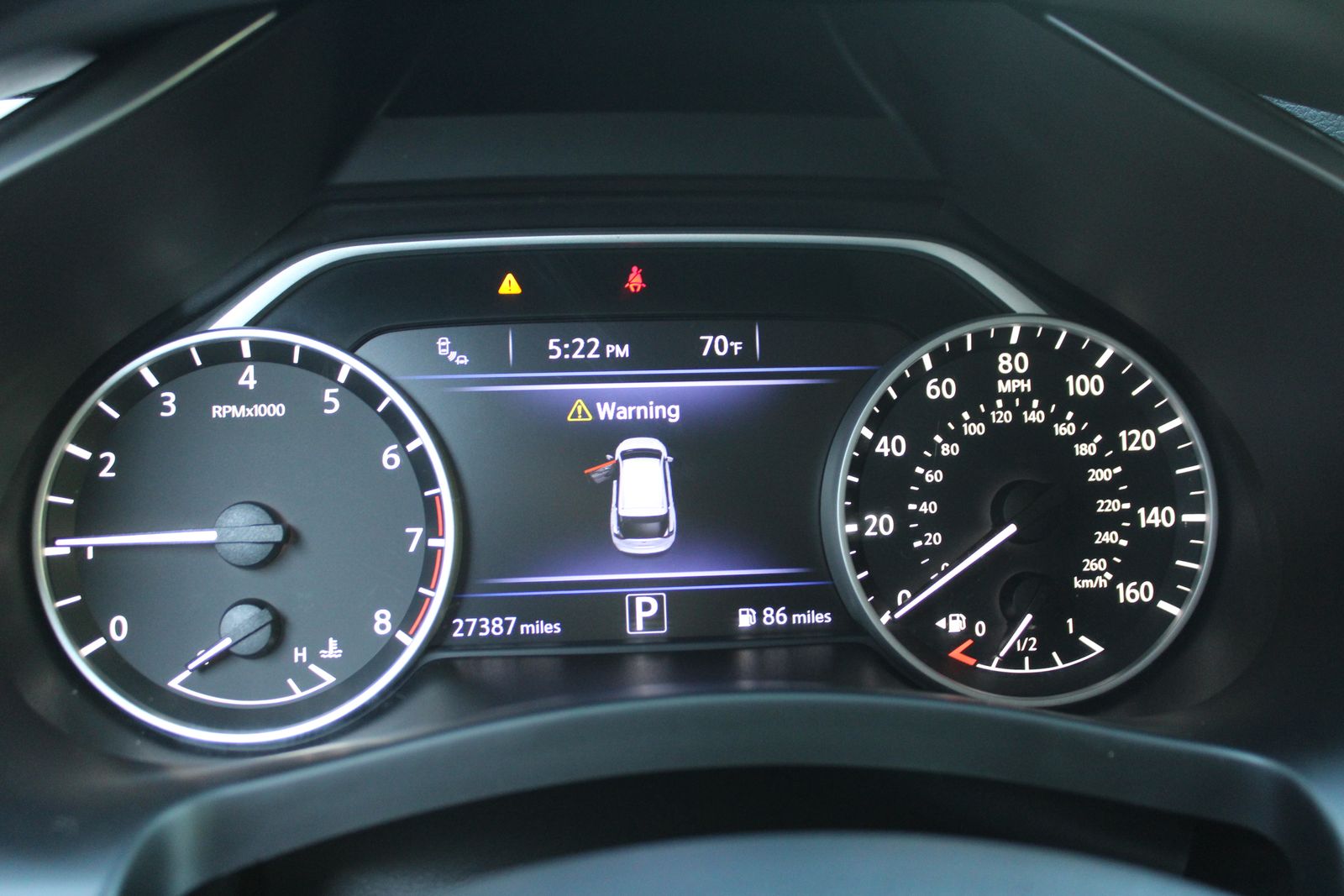 Used 2024 Gray Nissan SV image 19