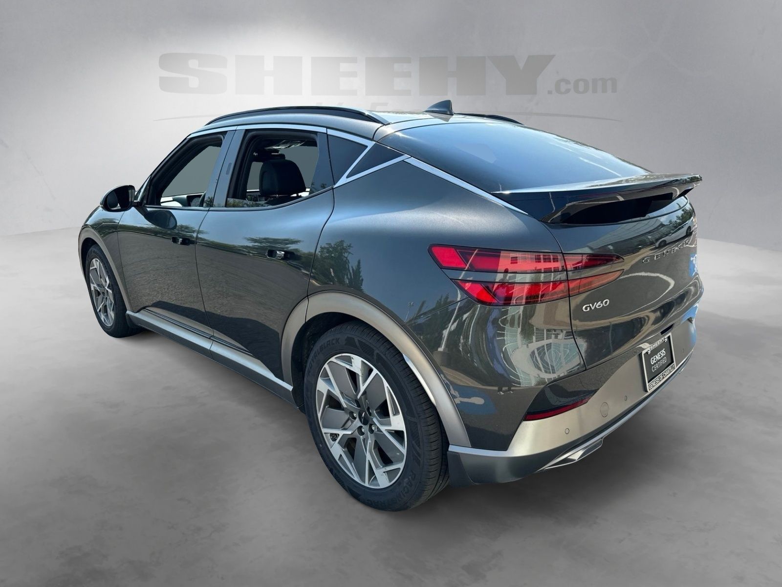 Used 2024 Gray Genesis Standard image 14