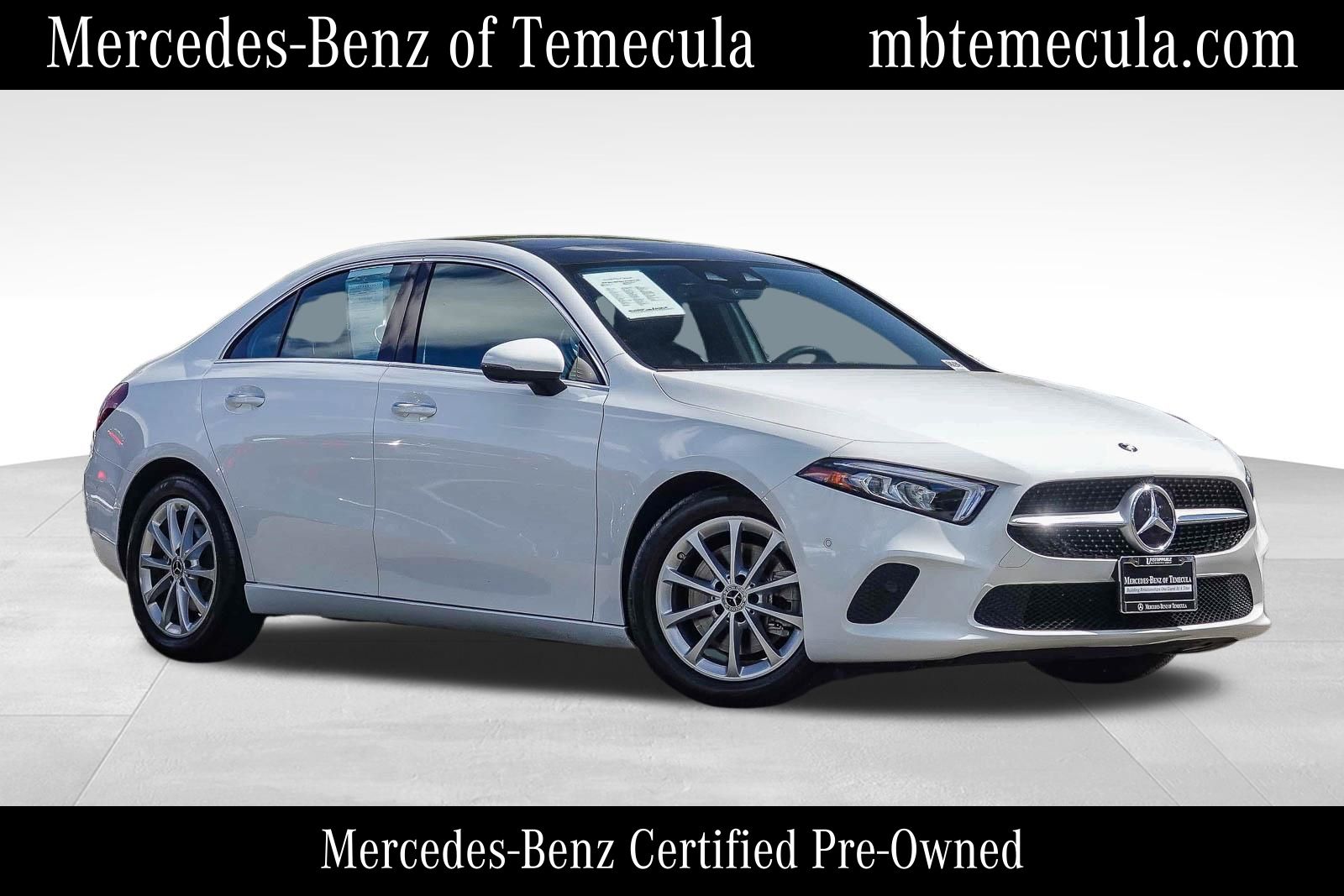 2020 Mercedes-Benz A-Class A 220
