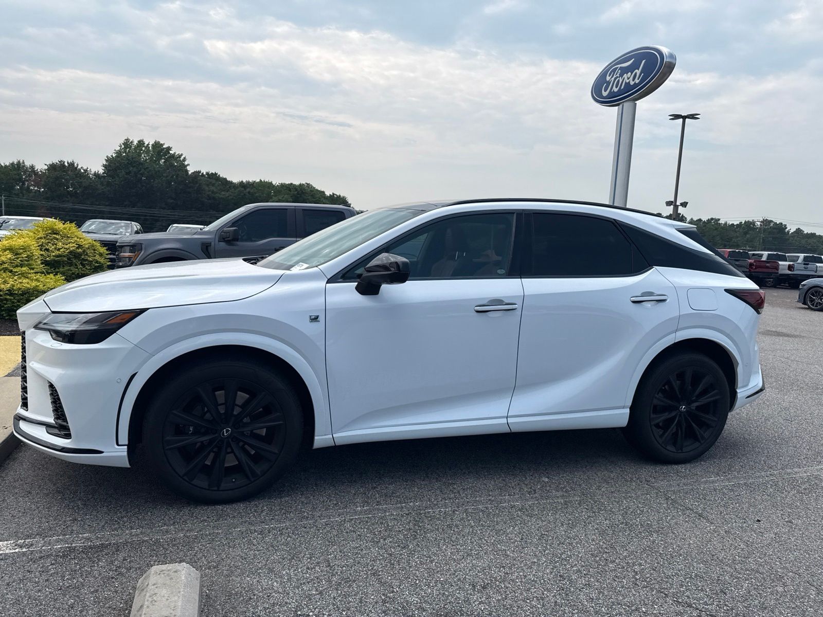 Used 2023 Lexus RX SUV