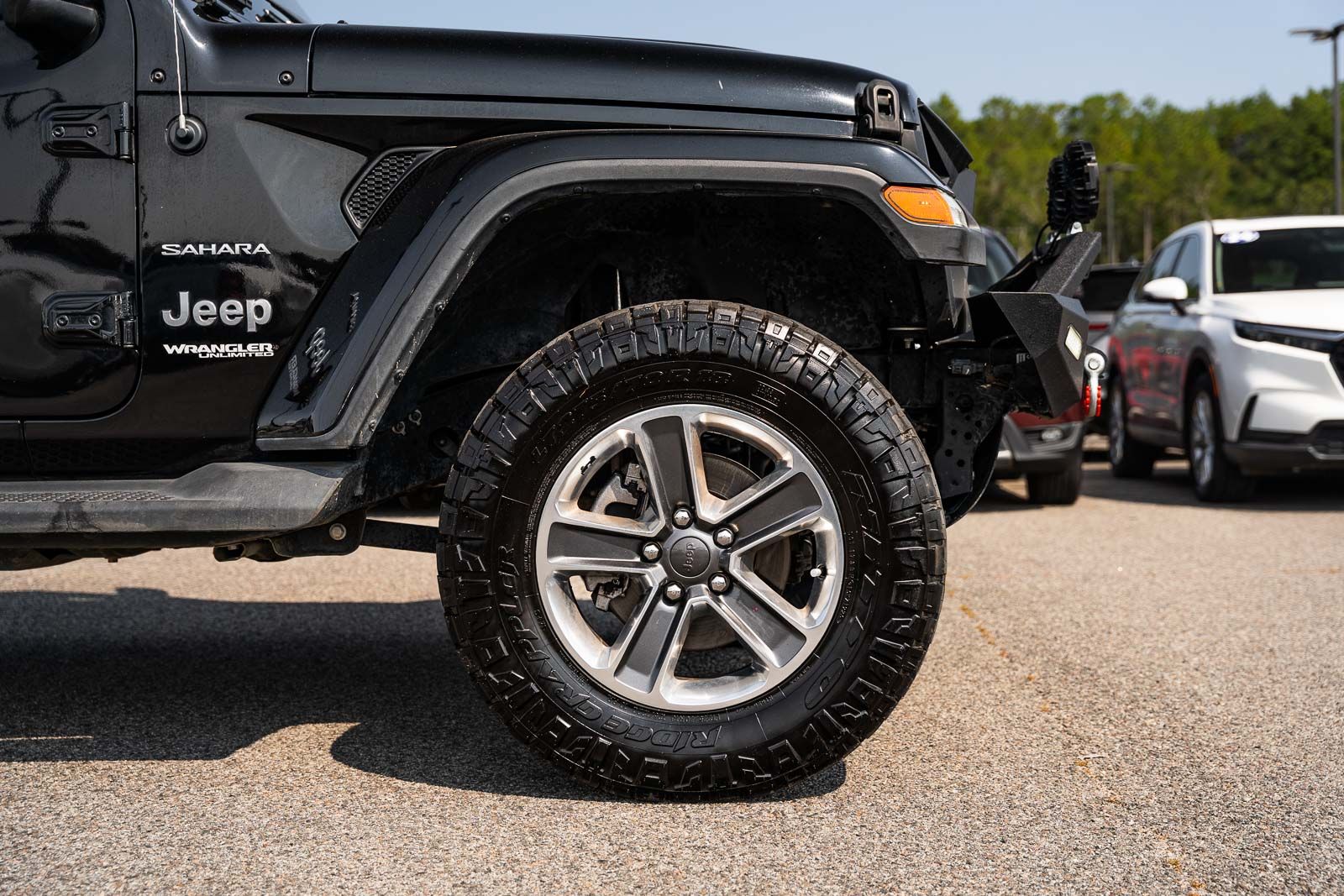 Used 2021 Jeep Wrangler SUV