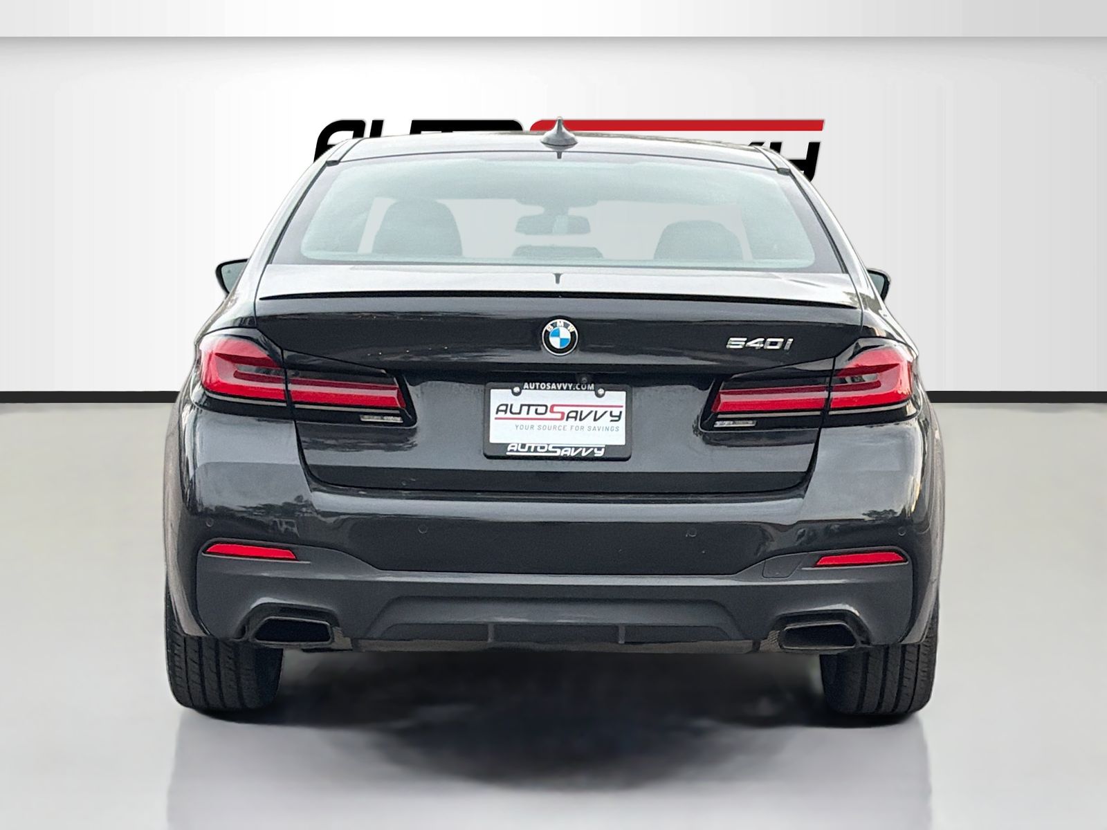 Used 2023 Black BMW 540i image 6