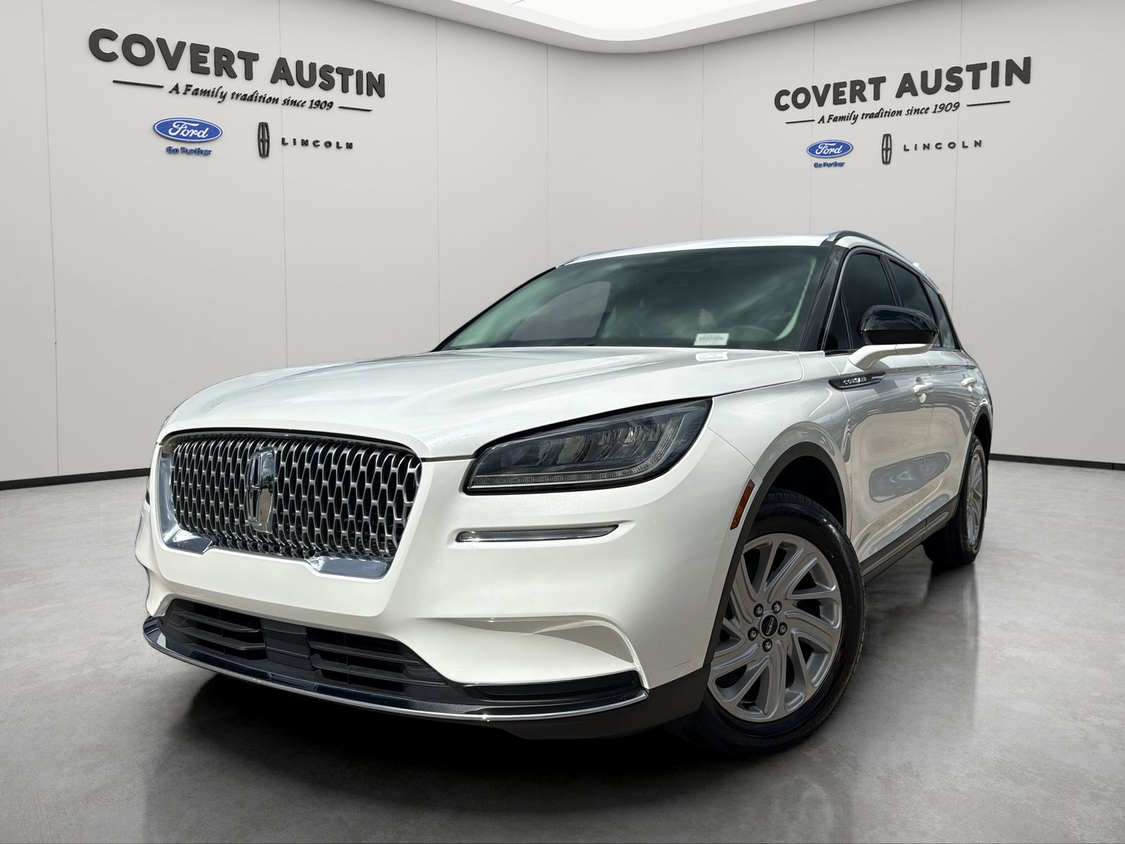Used Car 2022 Lincoln Corsair  Standard For Sale Under $25,000 In Austin, Texas