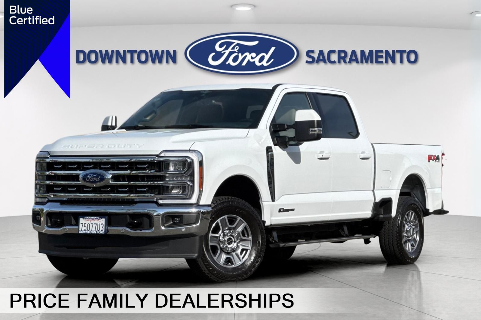 2023 Ford F-250 Super Duty Lariat Crew Cab 4WD