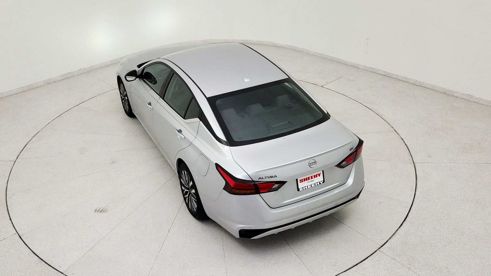 Used 2024 Silver Nissan 2.5 SV image 18