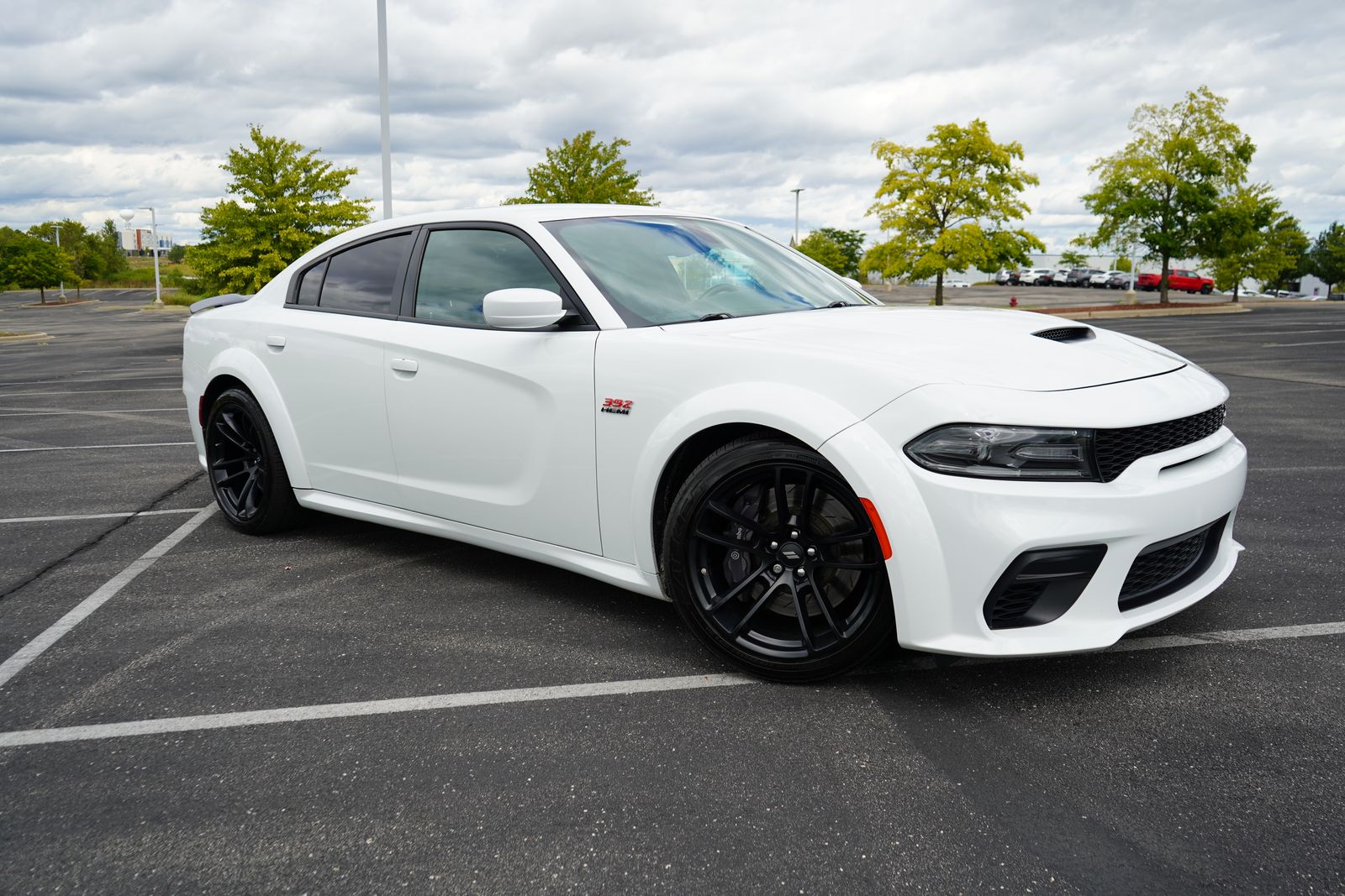 2020 Dodge Charger R/T Scat Pack Widebody 8