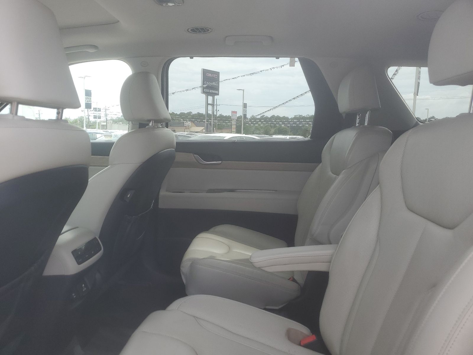2021 Hyundai Palisade SEL - 11