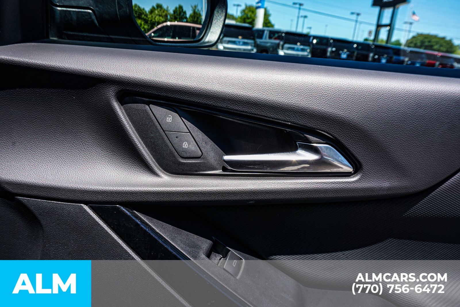 Used 2026 Gray Chevrolet LT image 49