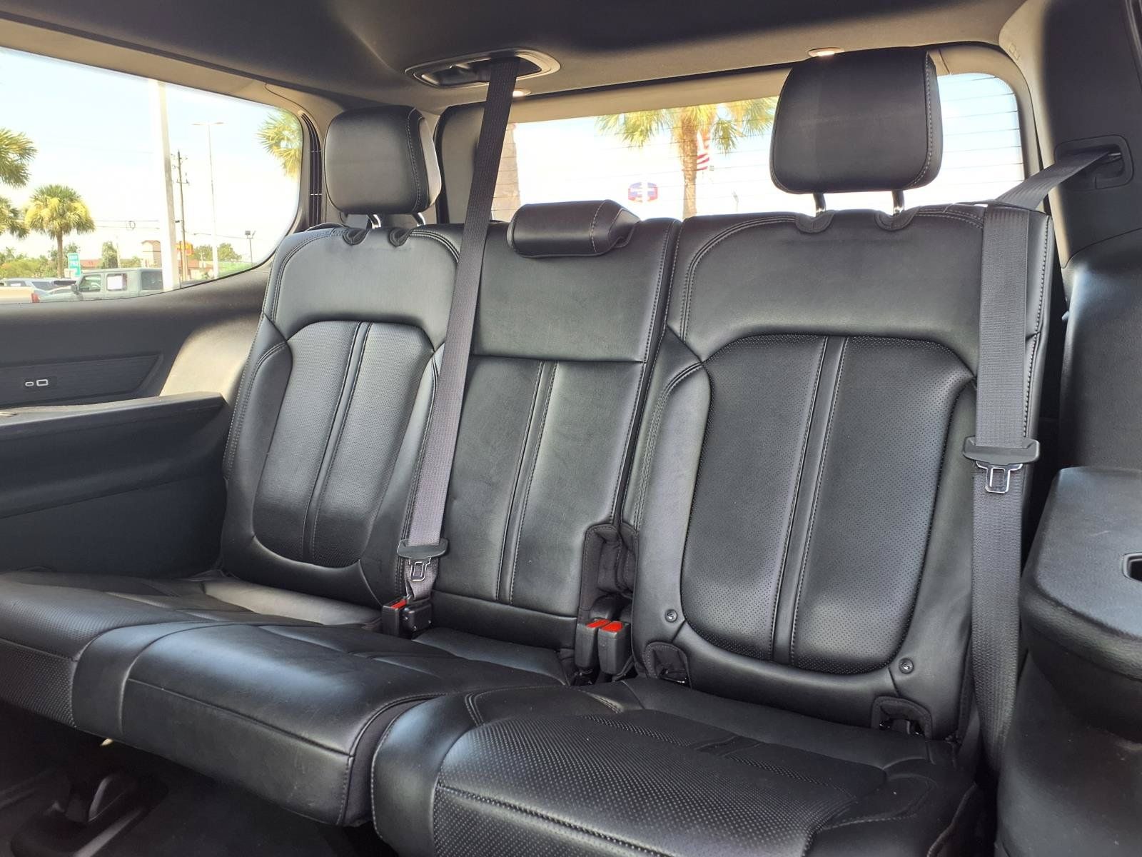 2024 Jeep Wagoneer Series III Black at River Oaks CDJR