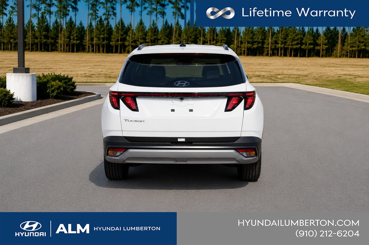 New 2026 Serenity White Pearl Hyundai SE FWD image 7