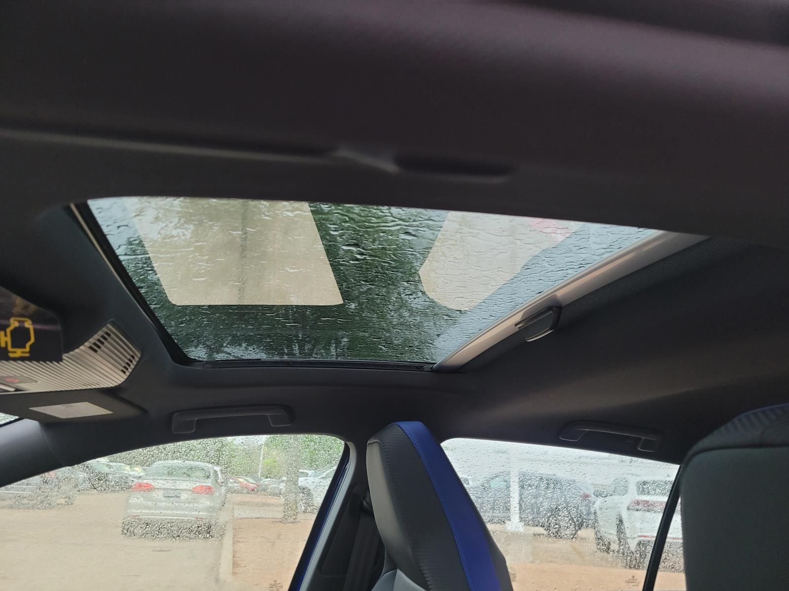 new 2026 Volkswagen Golf R car, priced at $52,051