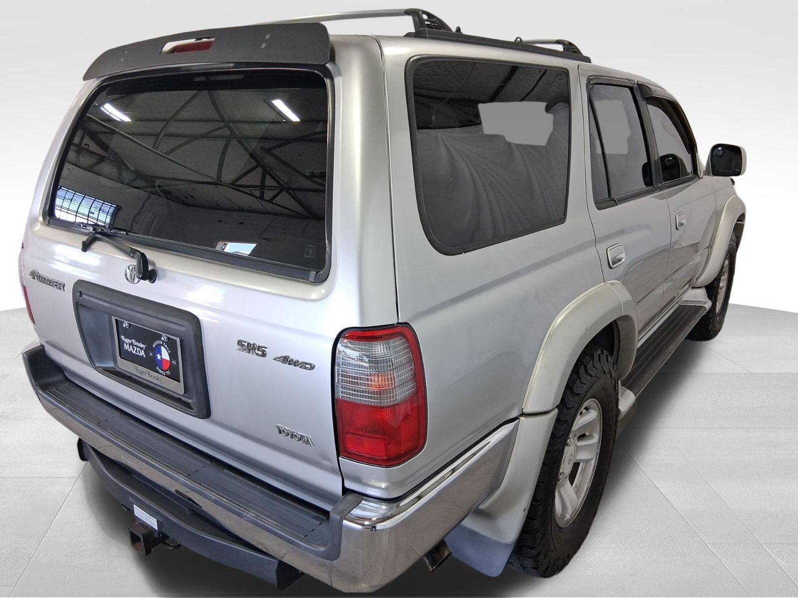 Used Car 2000 Toyota 4runner  Sr5 For Sale Under $10,000 In Austin, Texas