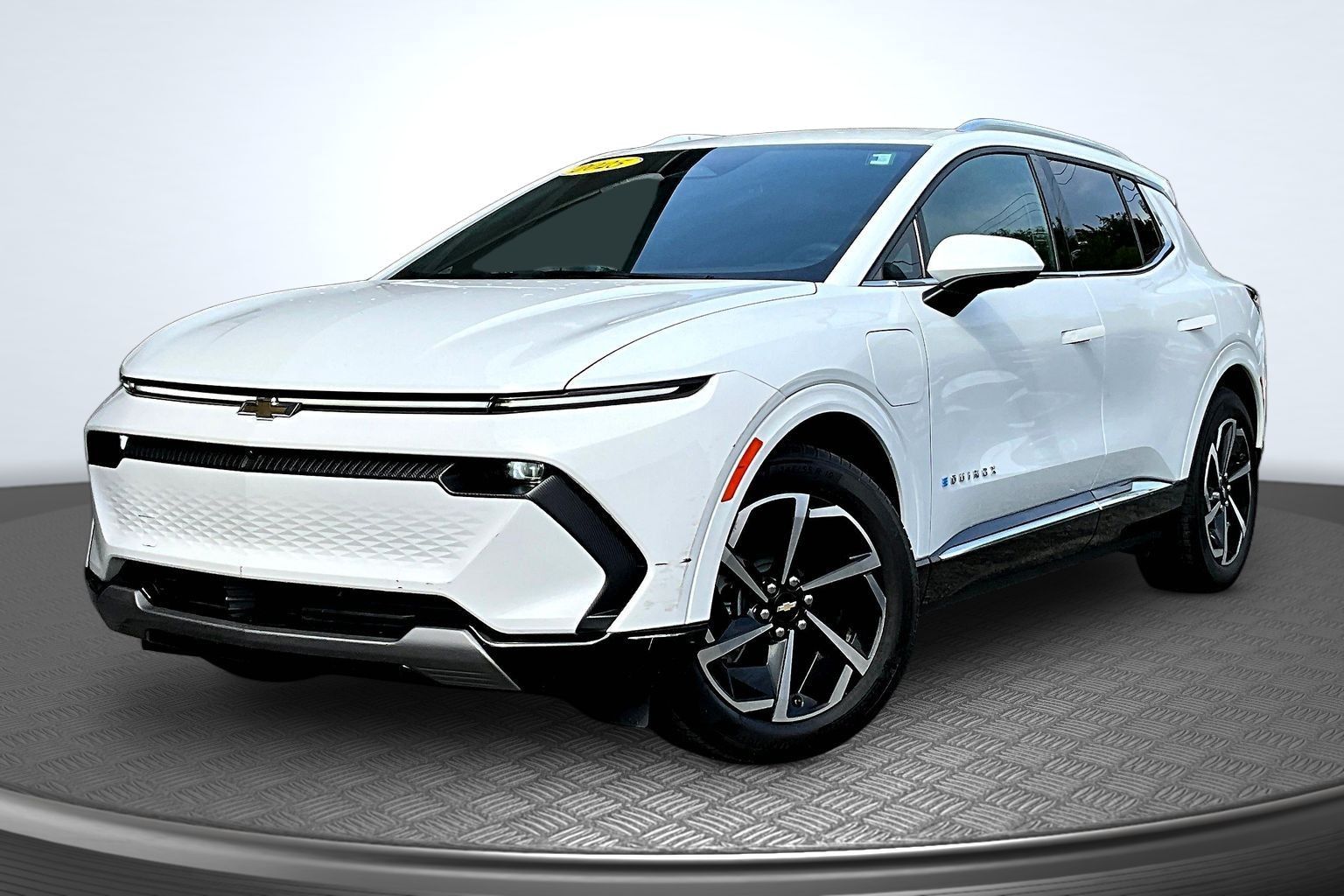 2025 Chevrolet Equinox EV LT FWD