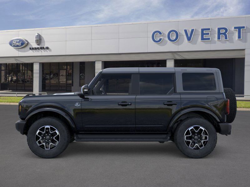 New Car 2025 Ford Bronco  Outer Banks For Sale Under $60,000 In Austin, Texas