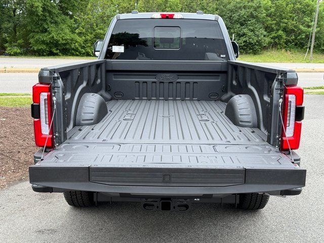 New 2026 Carbonized Gray Metallic Ford Platinum image 17