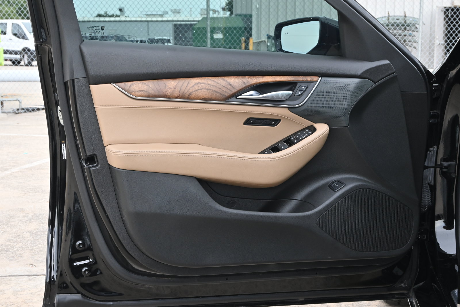 2025 Cadillac CT5 Premium Luxury Black at Bayway Cadillac of The Woodlands