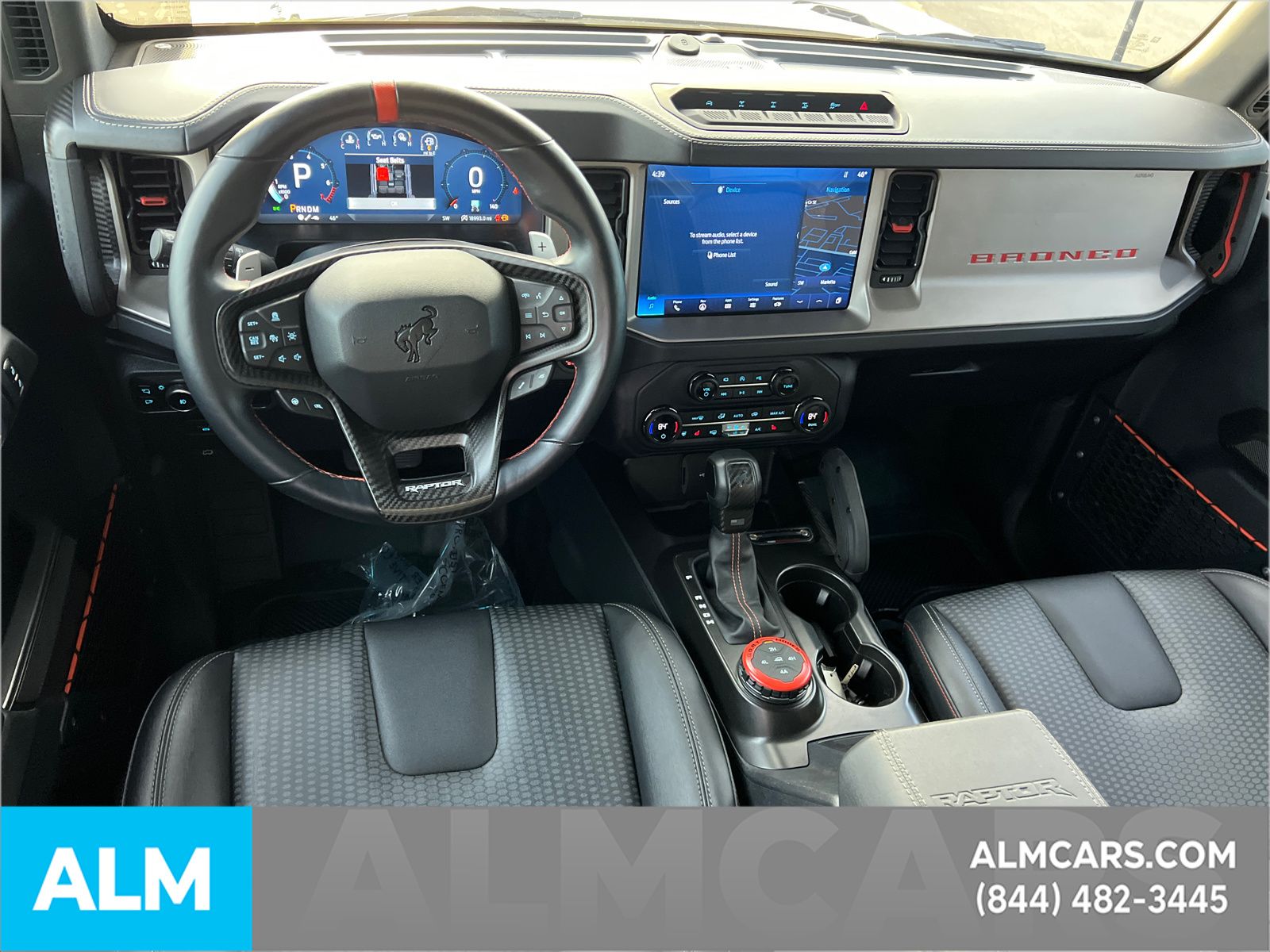Used 2023 Oxford White Ford Raptor image 28