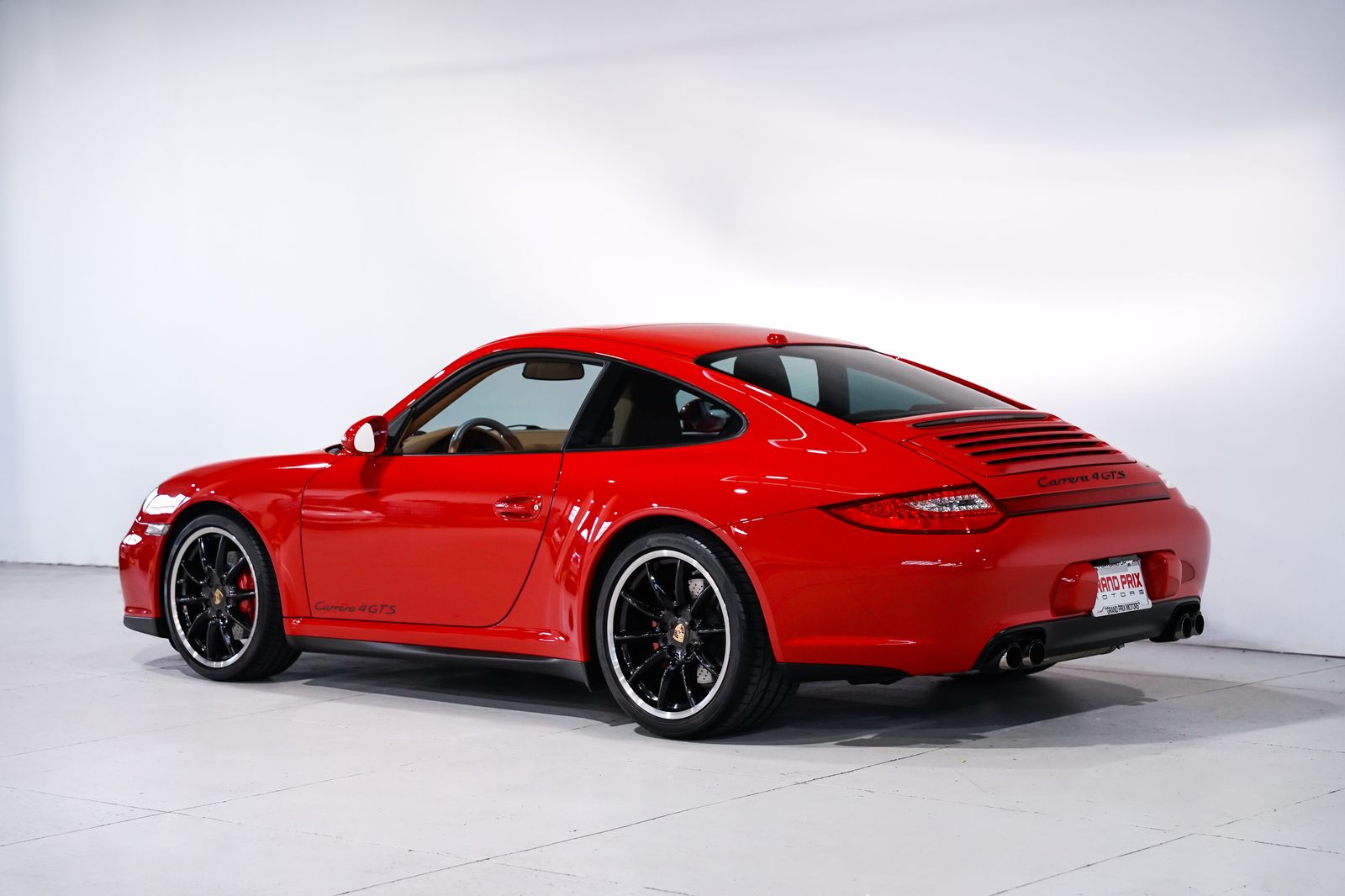 2012 Porsche 911 Carrera 4 GTS — photo 8