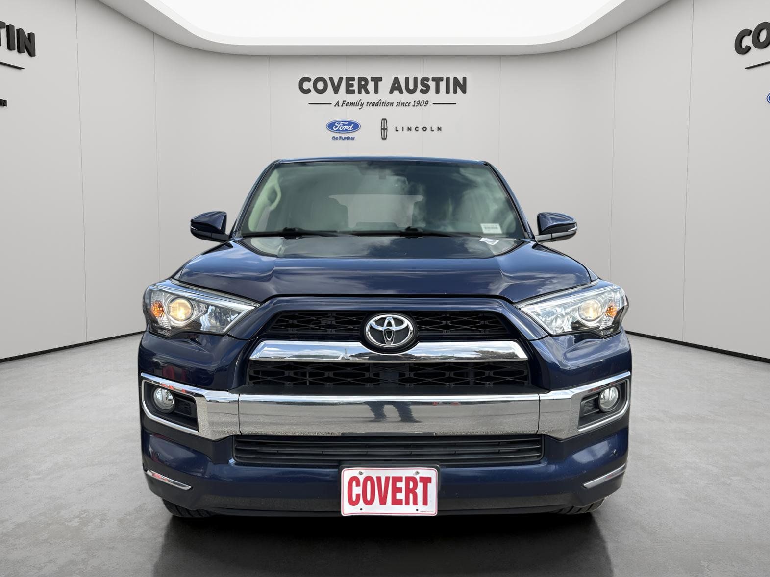 Used Car 2018 Toyota 4runner  Limited For Sale Under $25,000 In Austin, Texas