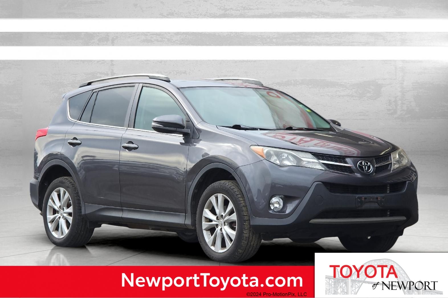 2015 Toyota RAV4 Limited AWD