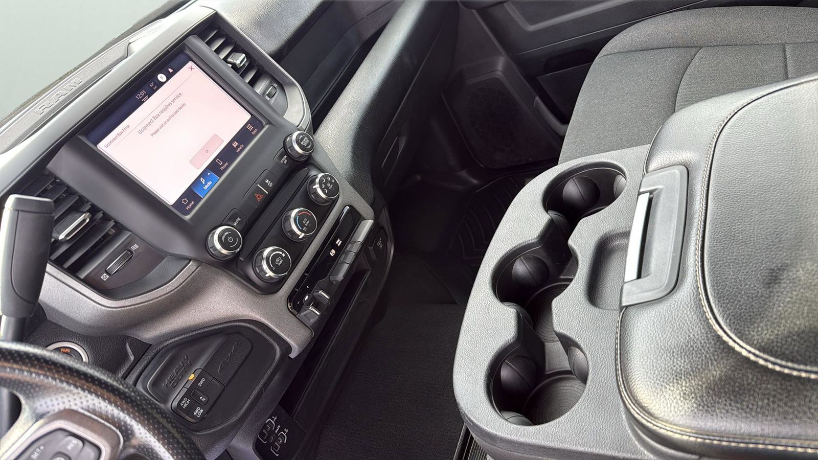 Used Car 2024 Ram 2500  Tradesman For Sale Under $50,000 In Austin, Texas