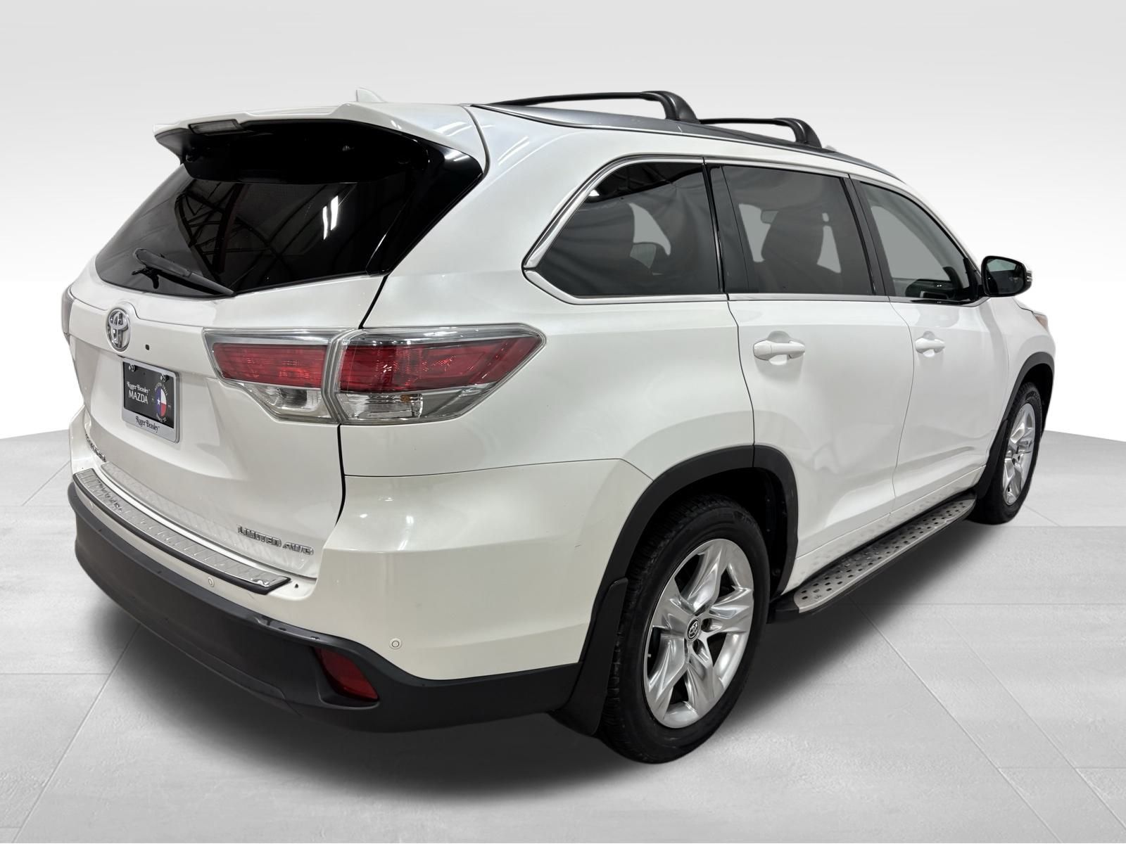 Used Car 2016 Toyota Highlander  For Sale Under $20,000 In Austin, Texas