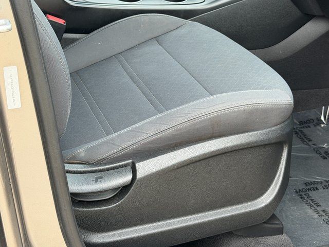 Used 2017 Titanium Silver Kia LX image 33