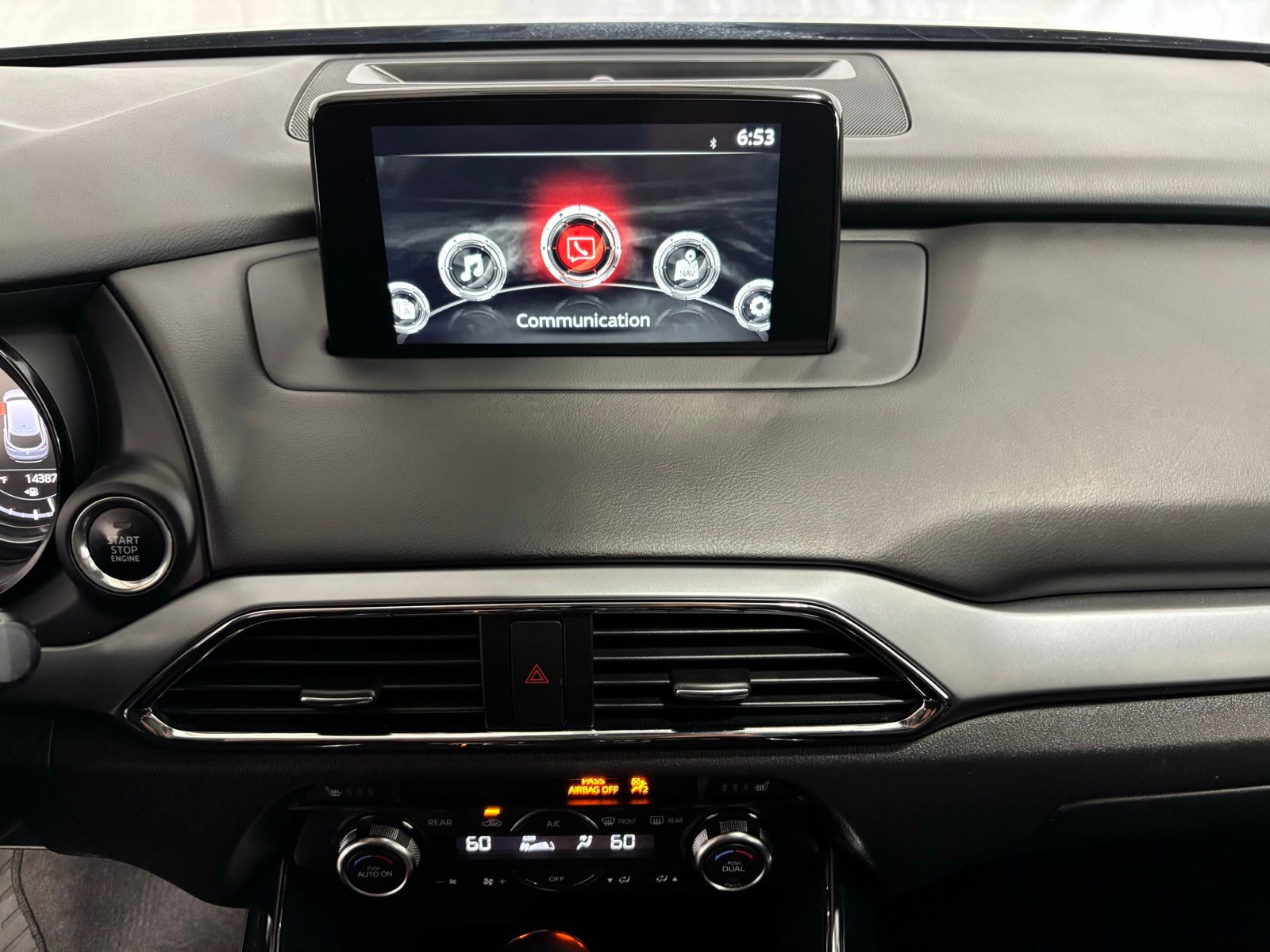 Used Car 2018 Mazda Cx-9  Touring For Sale Under $15,000 In Austin, Texas