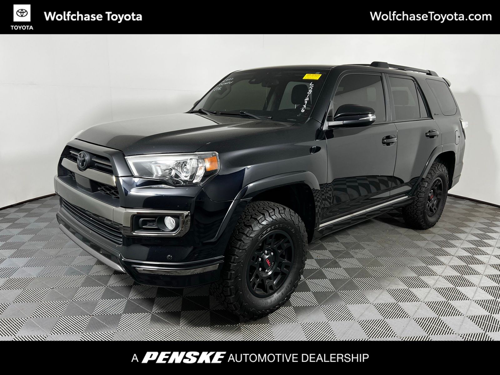 Thumbnail: 2020 Toyota 4Runner - 1