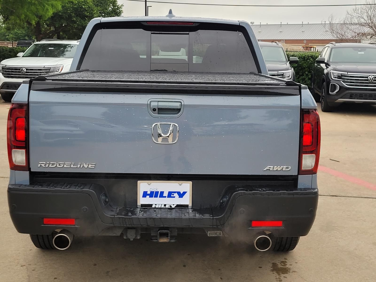 2022 Honda Ridgeline RTL-E - Photo 6