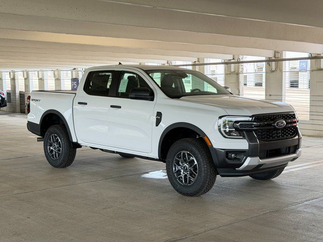 Oxford White 2026 Ford Ranger Pickup Truck 4X2 Automatic