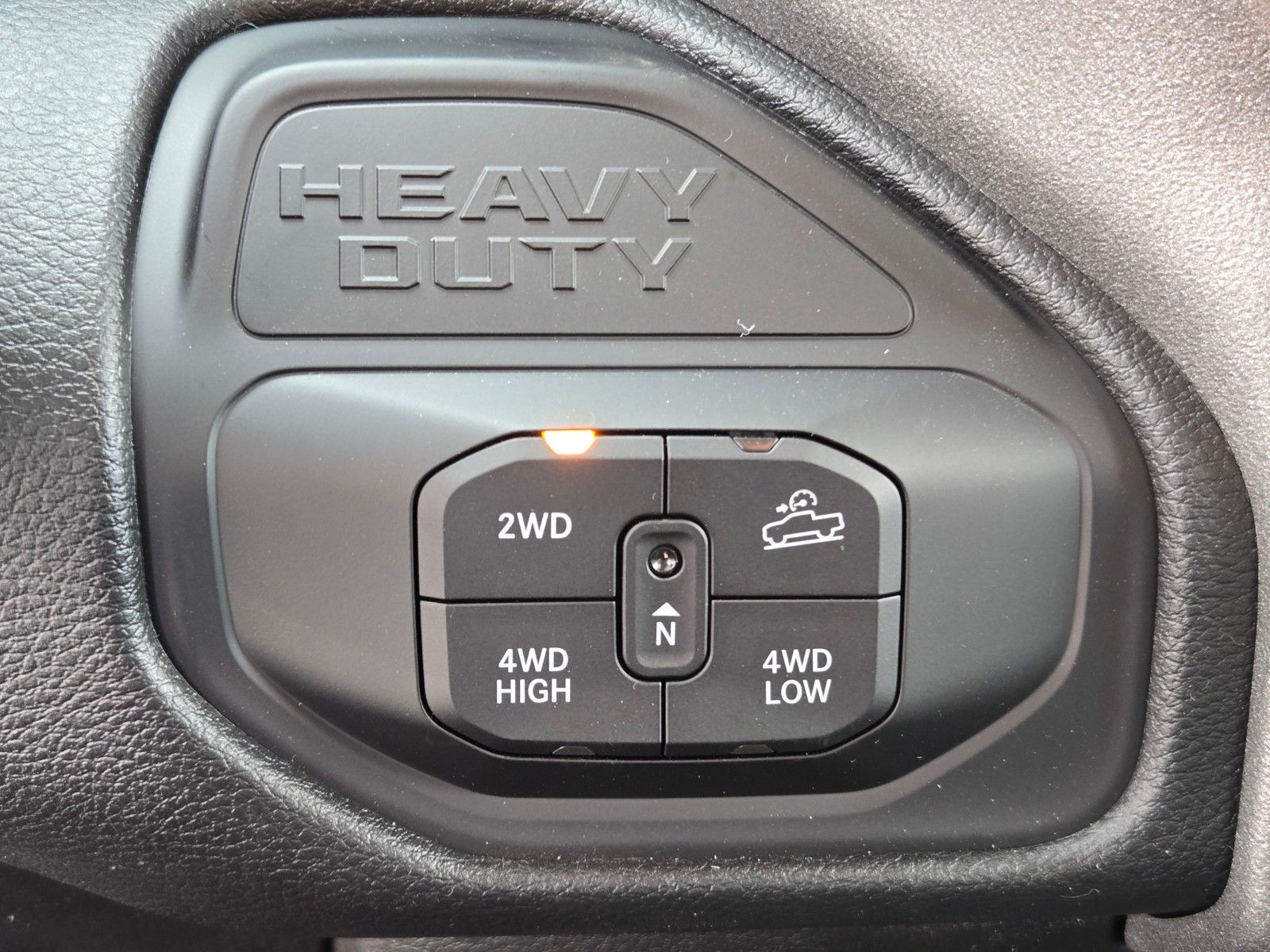 New 2026 Gray Ram Tradesman image 19