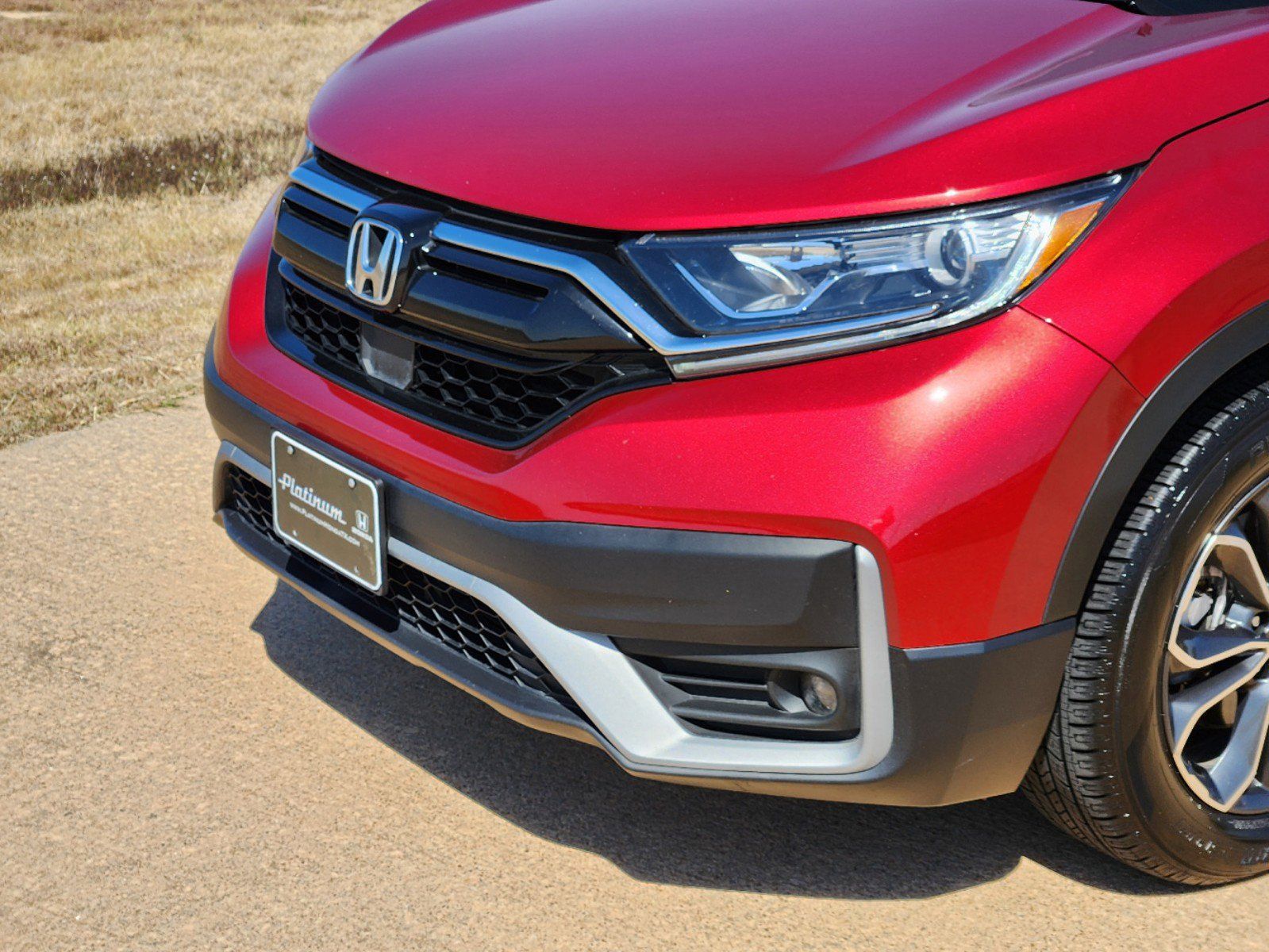 2022 Honda CR-V EX 10