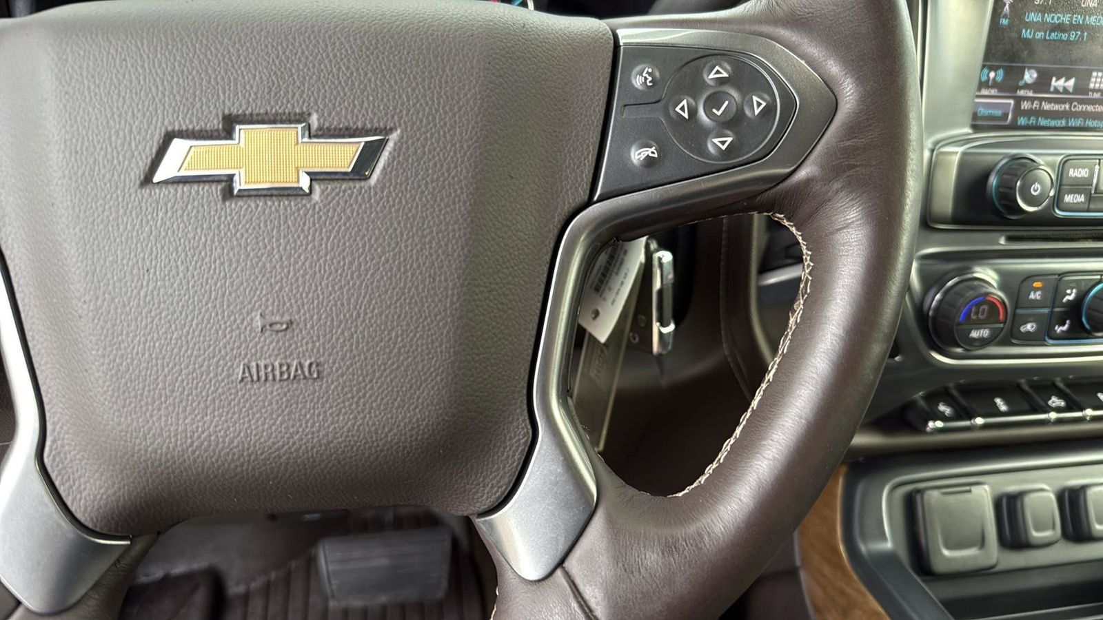 Used Car 2017 Chevrolet Silverado 1500  Ltz For Sale Under $30,000 In Austin, Texas