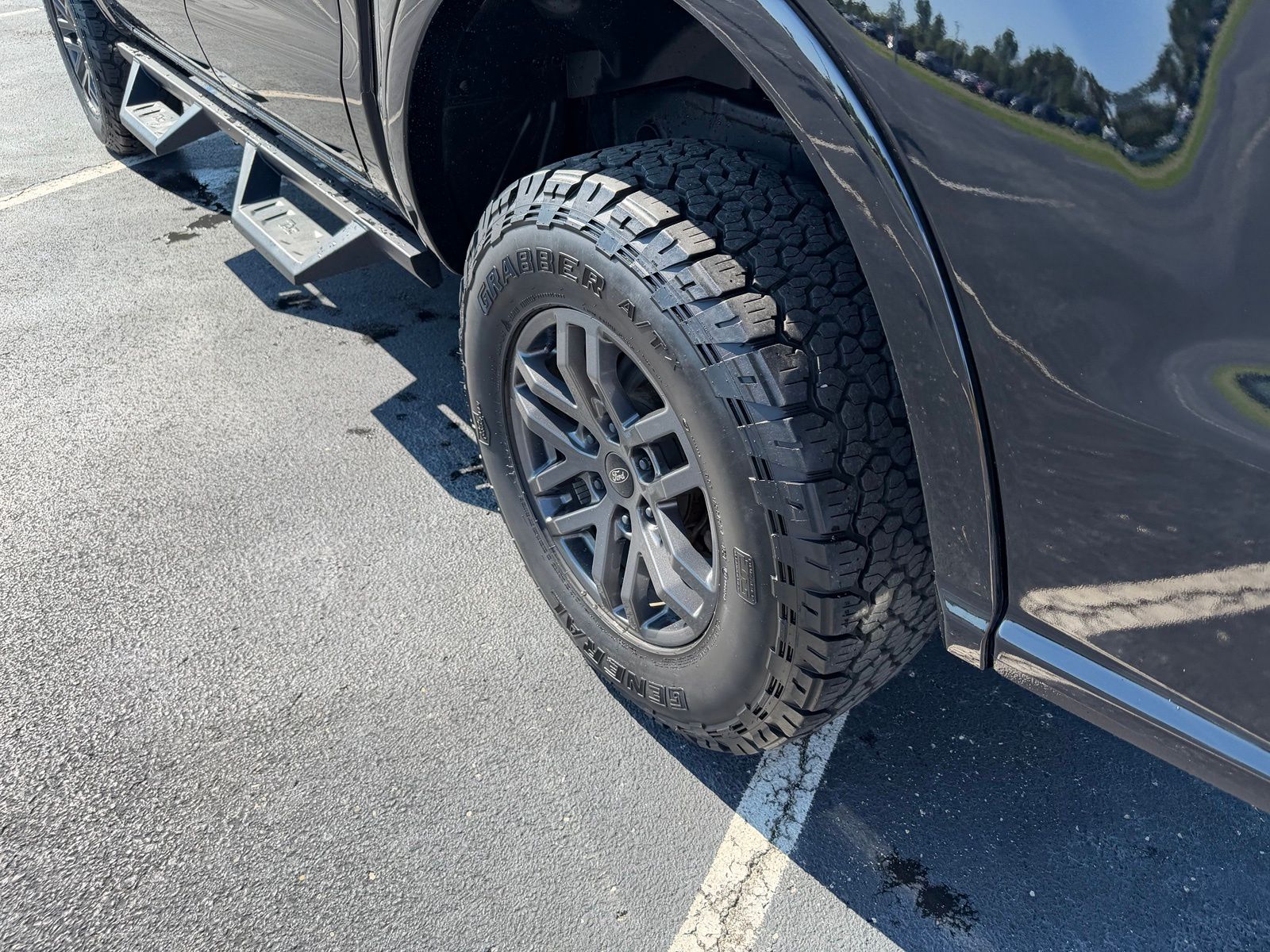 2022 Ford Ranger image 11
