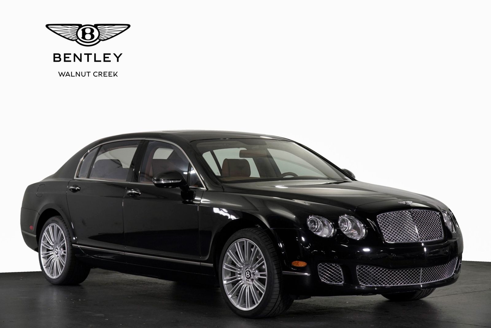 2013 Bentley Continental Flying Spur