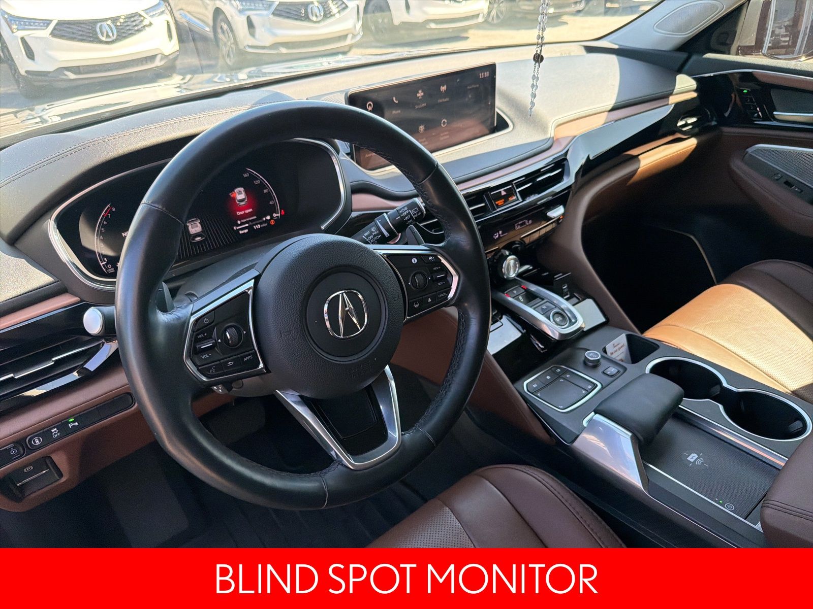 Used 2023 Acura MDX Technology 4D Sport Utility