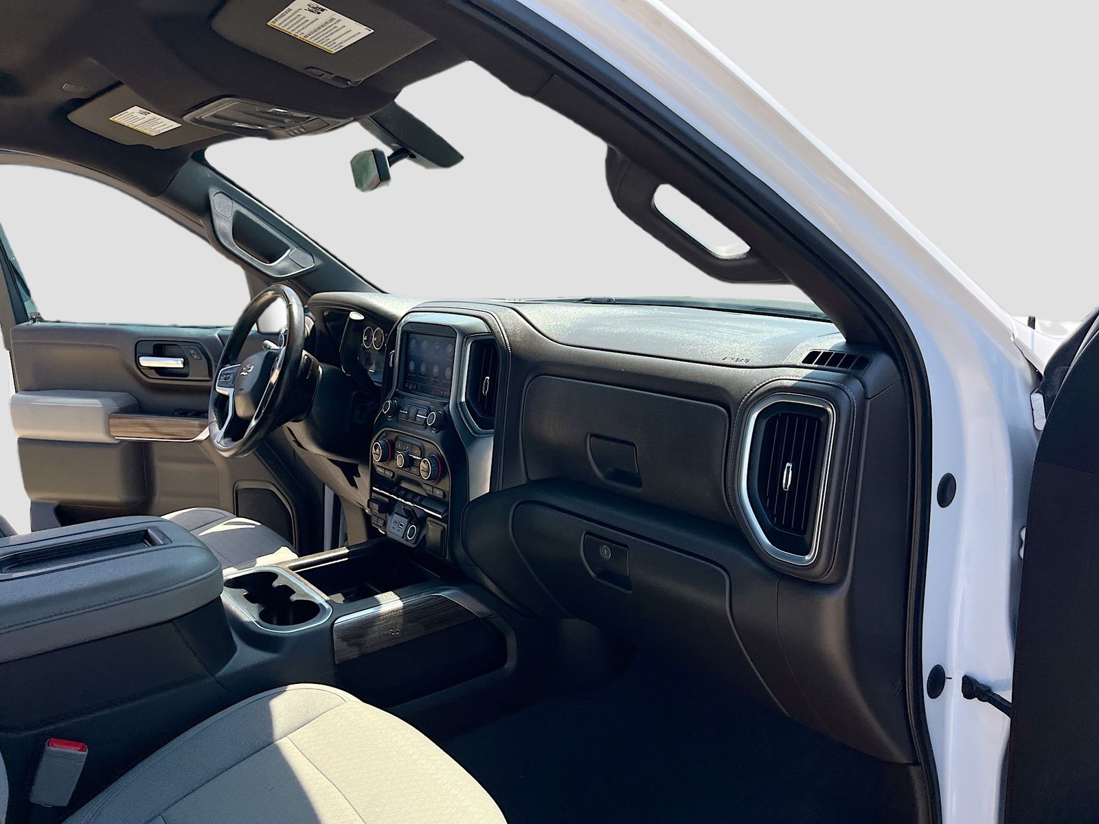 Used 2021 Beige Chevrolet LT Trail Boss image 30