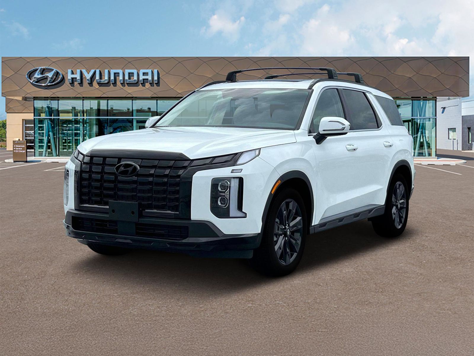 Palisade XRT