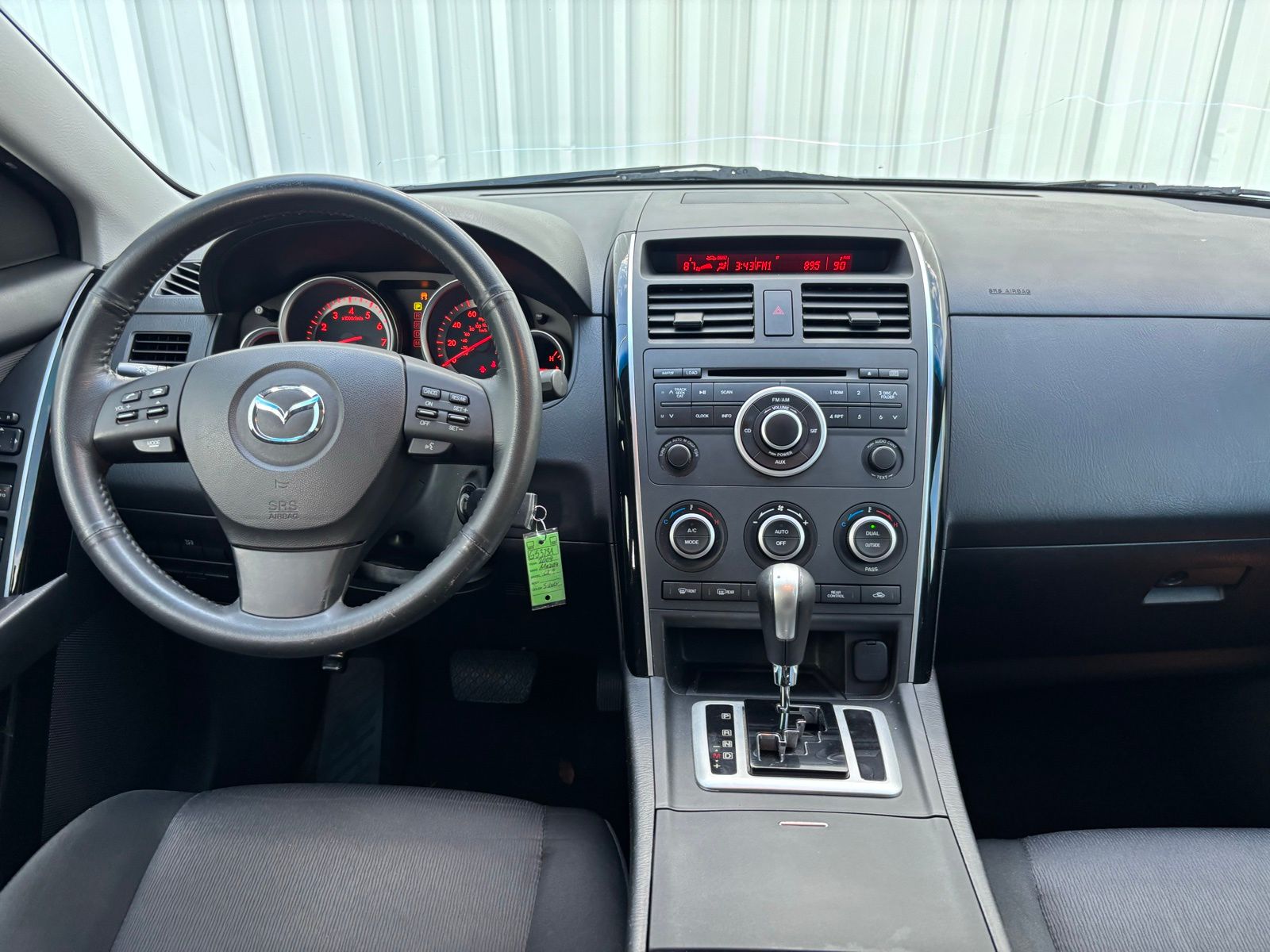 Used Car 2009 Mazda Cx-9  Sport For Sale Under $10,000 In Austin, Texas