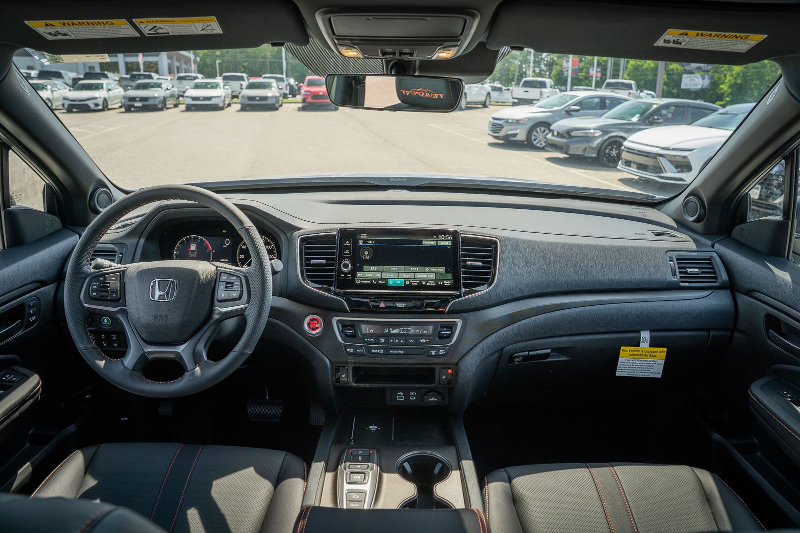 New 2026 Honda Ridgeline Truck