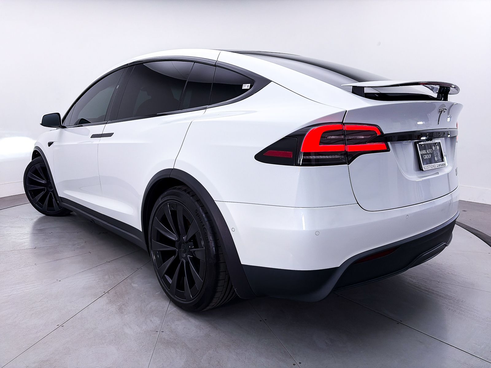 Used 2022 Tesla Model X Plaid with VIN 7SAXCBE69NF346381 for sale in Scottsdale, AZ