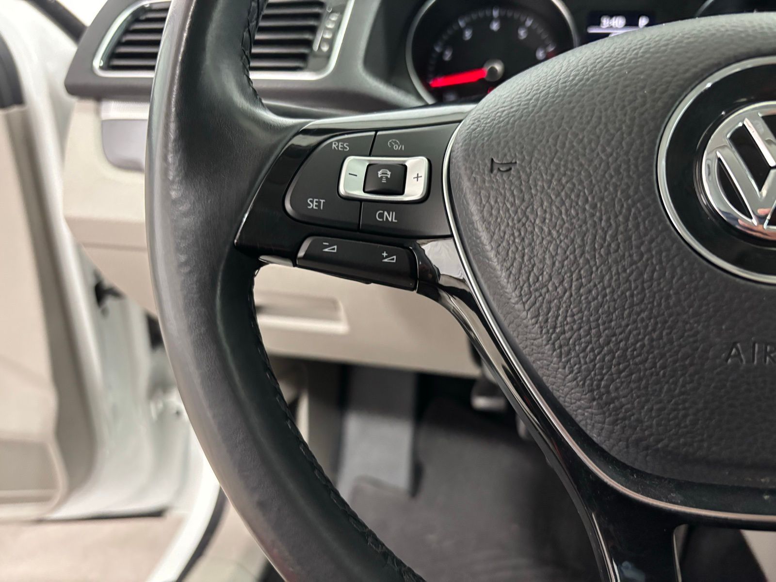 Used Car 2018 Volkswagen Passat  For Sale Under $15,000 In Austin, Texas