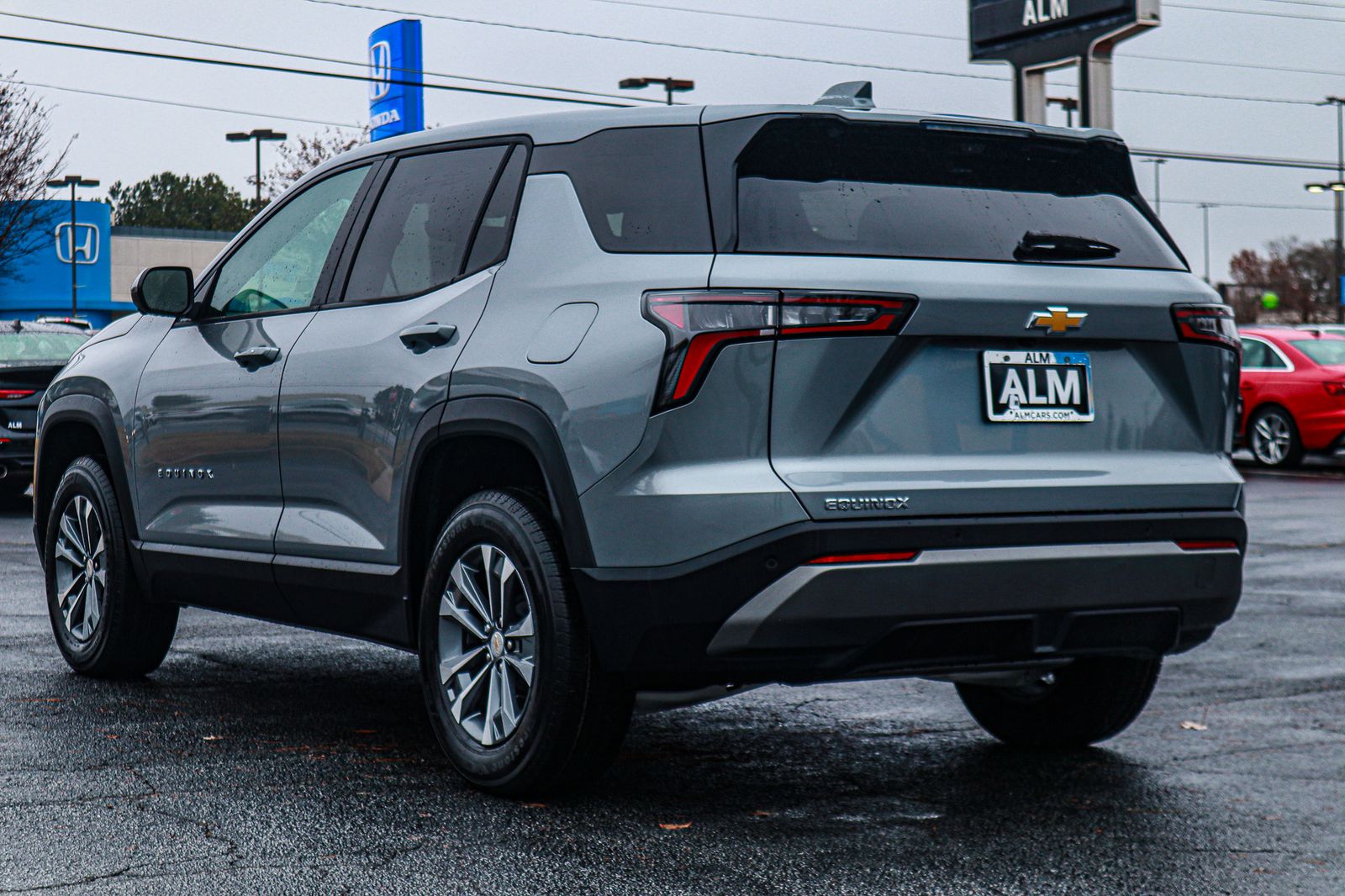 2025 Chevrolet Equinox LT 6